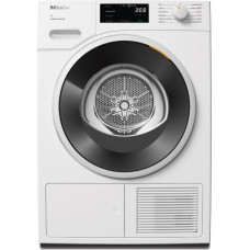 Miele Džiovyklė Miele TWC640WP, EcoSpeed, 8 kg