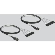 Delock Kontroler Delock Karta 8 Port SATA PCI Express x8 z kablem połączeniowym