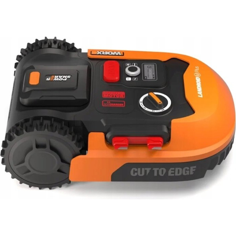 Worx Robot koszący Worx Robot koszący WORX Landroid M600 Plus WR166E