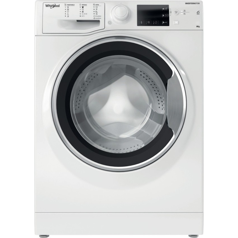 Whirlpool Skalbimo ma&scaron;ina Whirlpool WRBSB 6249 W EU