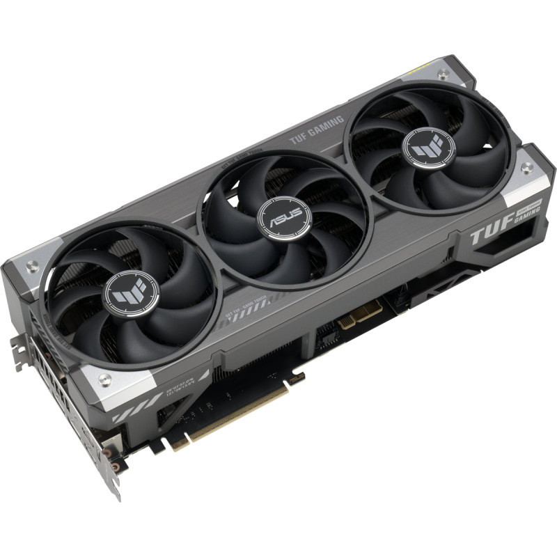 Asus Karta graficzna Asus TUF-RTX5080-O16G-BTF-GAMING NVIDIA GeForce RTX 5080 16 GB GDDR7 (90YV0PU0-M0NA00)