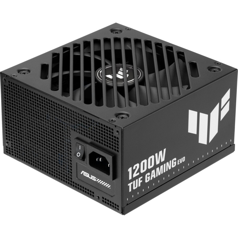 Asus Zasilacz Asus TUF-GAMING-1200G-EVO 1200W 80+ Gold (90YE00SD-B0NA00)