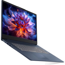Lenovo IdeaPad Slim 3i 17IWC11 Core 5 320 17.3" FHD IPS 300 nits AG 16GB DDR5 5600 512GB SSD Intel Graphics 720p webcam 60Wh No OS Cosmic Blue