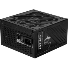 MSI Zasilacz MSI MPG A1250GS PCIE5 1250W ATX 3.1 (306-7ZPFX11-CE0)