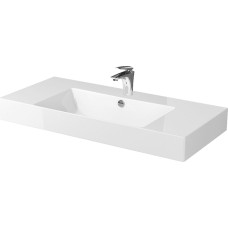 Cersanit Umywalka Cersanit Inverto meblowa 100 BOX (K671-007)