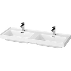 Cersanit Umywalka Cersanit Crea wpuszczana w blat 120cm biała