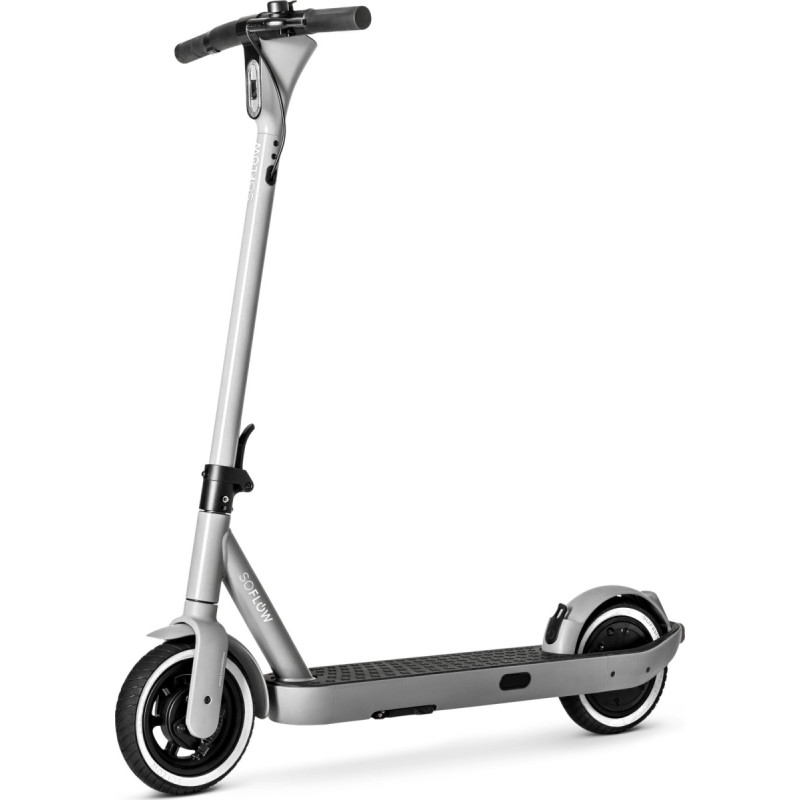 Soflow Hulajnoga elektryczna SoFlow SoFlow - SO ONE E-Scooter 5,2 Ah, Silvergrey, dt. Stra&szlig;enzul.