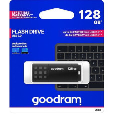 Goodram UME3 USB flash drive 128 GB USB Type-A 3.0 (3.1 Gen 1) Black