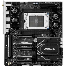 Asrock TRX50 WS motherboard