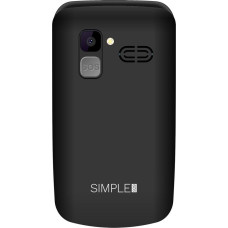 Kruger & Matz MaxCKruger & Matz Phone for seniors KM0929 7,11 cm (2,8") 108,5 g Black