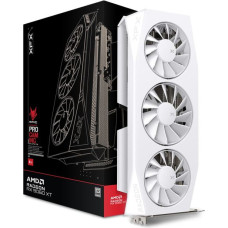XFX Mercury RX 9060XT OC Gaming WH 16GB