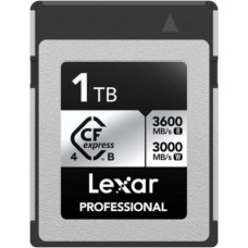 Lexar CFexpress 4.0 Pro Srebrny, R3600/W3000 1TB