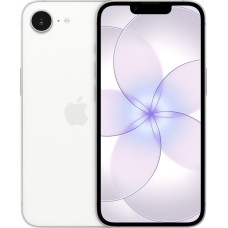 Apple Smartfon Apple iPhone 17e 5G 8/256GB Biały  (MHRW4SX/A)
