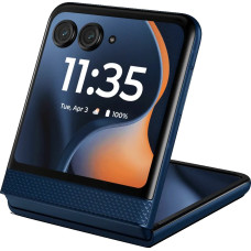 Motorola Smartfon Motorola Razr 60 5G 8/256GB Granatowy  (PB860044SE)