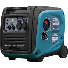 K&ouml;nner & S&ouml;hnen Ks Inverterinis benzininis generatorius K&ouml;nner  amp S&ouml;hnen KS 4000iEG S, 3,5kW 230V
