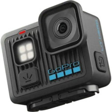 Gopro LIT HERO Action Camera 4K ULTRA HD 3840X2160p, 60fps, Black EU - ONLY BOX DAMAGE