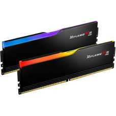 G.skill Pamięć G.Skill Ripjaws M5 RGB, DDR5, 32 GB, 6000MHz, CL32 (F5-6000J3238F16GX2-RM5RK)