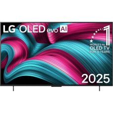 LG OLED televizorius LG evo AI C5 4K Smart, 42C51LA, OLED42C51LA