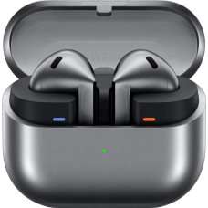 Samsung Słuchawki Samsung Galaxy Buds3 srebrne (SM-R530)