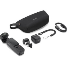 DJI Action Camera Osmo Pocket 4 Standard Combo Black EU (CP.OS.00000545.05)
