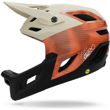 Giro Kask full face GIRO COALITION SPHERICAL Rozmiar kasku: S(51-55 cm) Wybierz kolor: Matte Black/Gloss Black