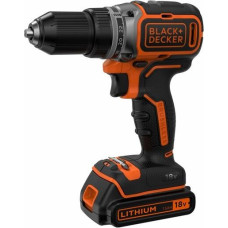 Black+Decker Black & Decker BL186KB-QW drill 1650 RPM