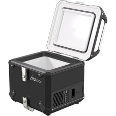 Yolco Lod&oacute;wka turystyczna Yolco Topcase MCX17 Black