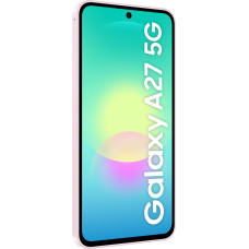 Samsung Smartfon Samsung Galaxy A27 128GB 5G Dual SIM r&oacute;żowy (A266)