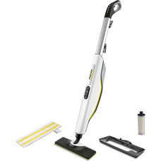 Karcher K&auml;rcher SC 3 UPRIGHT Steam mop 0.5 L 1600 W Black, White