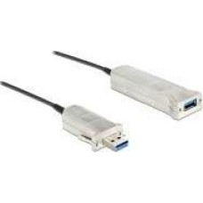 Delock Kabel USB Delock Cable Delock USB3.0 to USB3.0 active optic 20m
