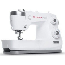 Singer Maszyna do szycia Singer Singer Sewing Machine ME457 Number of stitches 33, Number of buttonholes 1, White