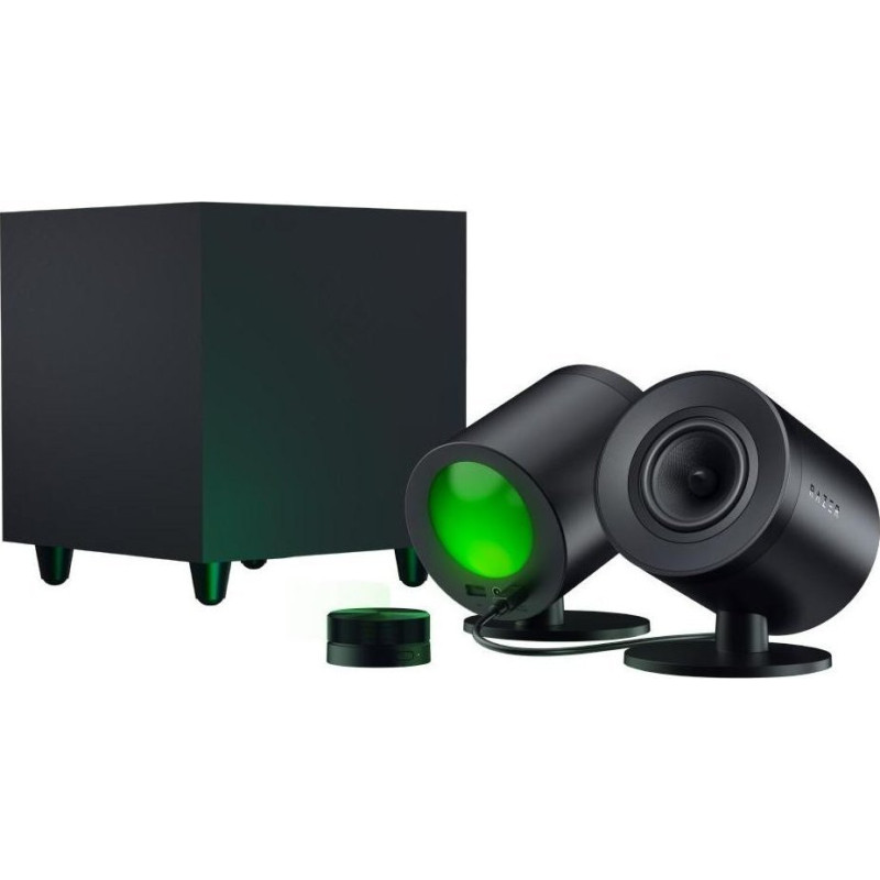 Razer Głośniki komputerowe Razer Nommo V2 Pro (RZ05-04740100-R3G1)