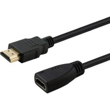 Savio HDMI extension cable 1m CL-132