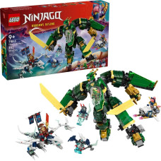 Lego NINJAGO 71845 Lloyd’s Jet Mech