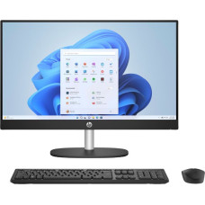 Hewlett-Packard HP 24-cr0332nw AMD Ryzen™ 7 7730U 60.5 cm (23.8") 1920 x 1080 px All-in-One PC 16 GB DDR4-SDRAM 512 GB SSD Windows 11 Home Wi-Fi 6 (802.11ax) White