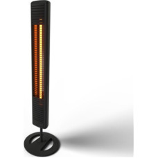 Mill Grzejnik Mill | Outdoor Heater | OH2000ULGPFLOOR | Patio heater | 2000 W | czarny | IP65