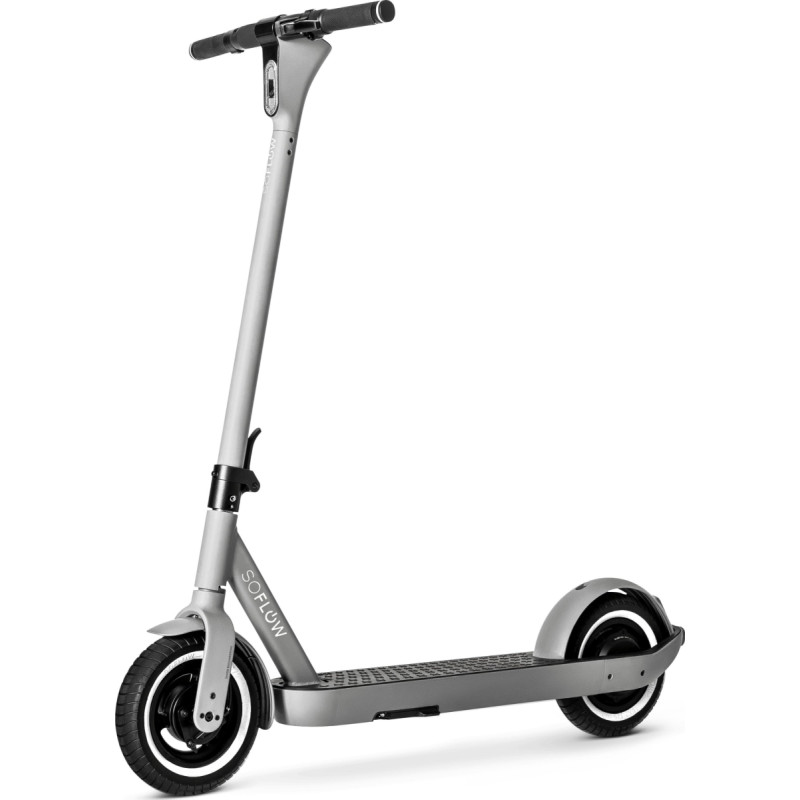 Soflow Hulajnoga elektryczna SoFlow SoFlow - SO ONE PRO E-Scooter 10Ah,silvergrey,dt. Stra&szlig;enzul.