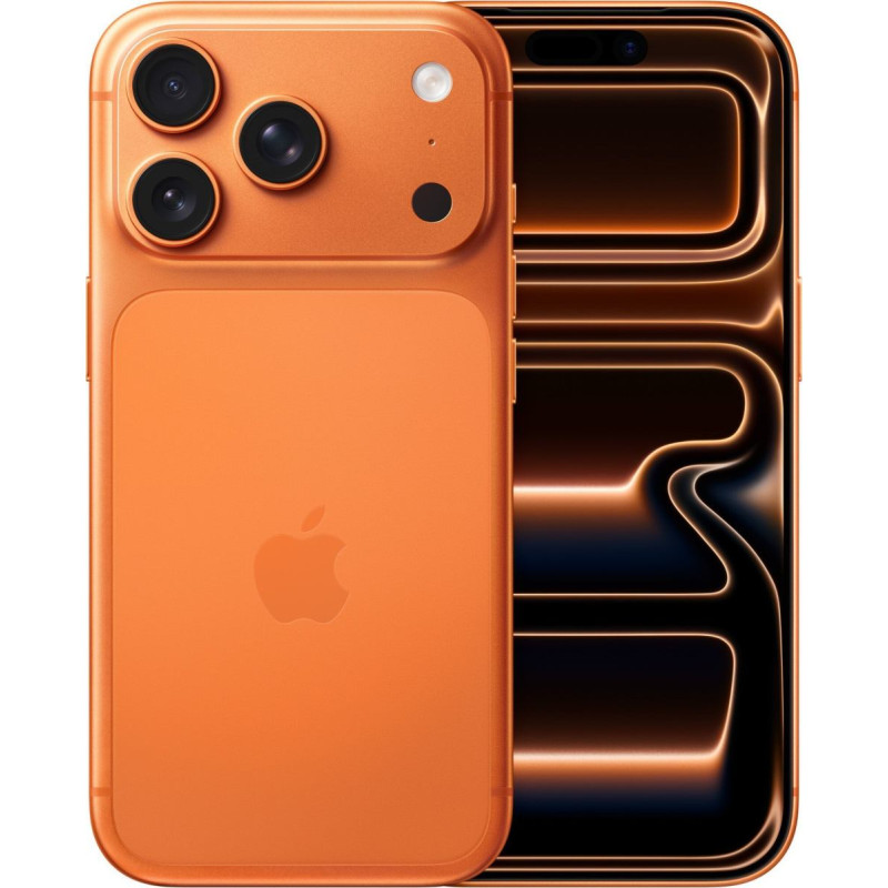 Apple Smartfon Apple iPhone 17 Pro 5G 12/1TB Pomarańczowy (MG8Q4ZD/A)
