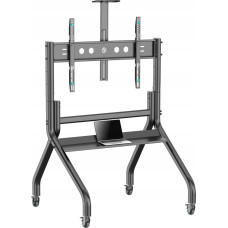 Onkron TV SET ACC MOBILE STAND/60-120'' BLACK TS2080-B ONKRON TS2080-B (4262392440581)