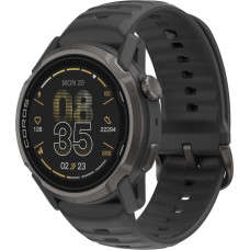 Coros Zegarek sportowy Coros Apex 4 - 42 mm Czarny (WAPX4-BLK.42)
