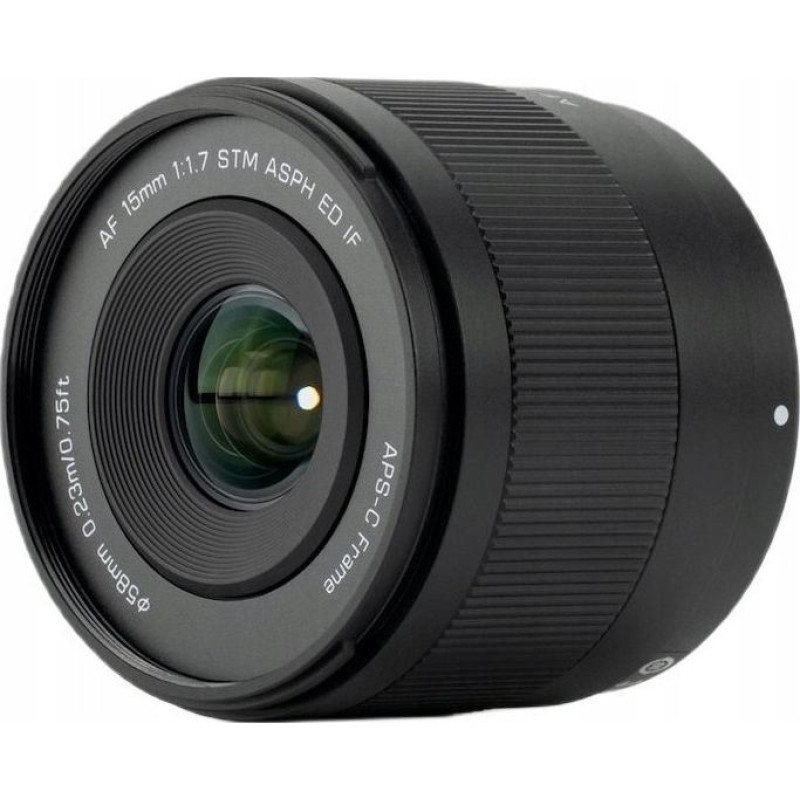 Noname Viltrox AF 15mm F1.7 Air Sony E