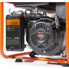 Daewoo Agregat Daewoo GDA 7500E 6500 W 1-fazowy