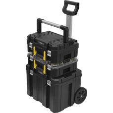 Stanley Skrzynka narzędziowa na k&oacute;łkach FMST1-80103