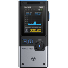 Fnirsi Multifunctional ionizing radiation detector FNIRSI GC-03 BK
