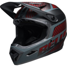 Bell Kask full face BELL TRANSFER matte black roz. S (53-55 cm) (DWZ)