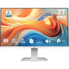 MSI Monitor 27 inch PRO MP273W E14A LED/FHD/FLAT/144Hz/white