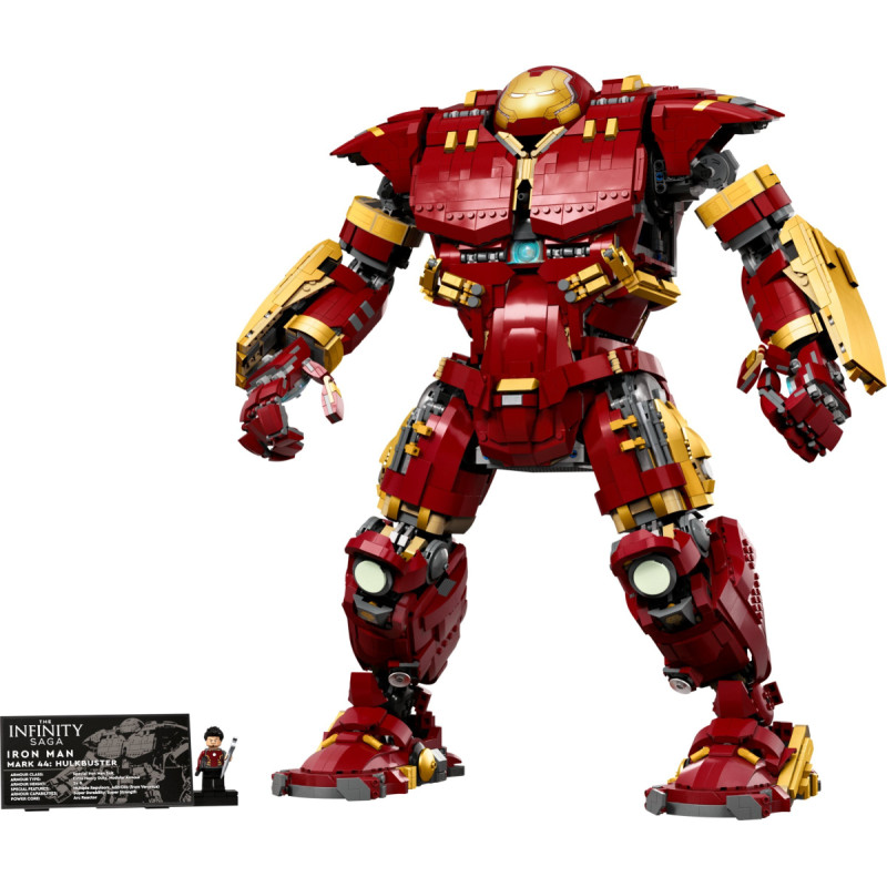 Lego Marvel Hulkbuster (76210)