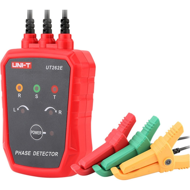 Uni-T UT262E Non-Contact Phase Sequence Detector