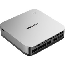 Minis Forum X1 Pro-370 Ryzen AI 9 HX370 Mini PC Barebone