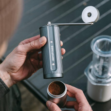 Noname AeroPress - Młynek ręczny szary
